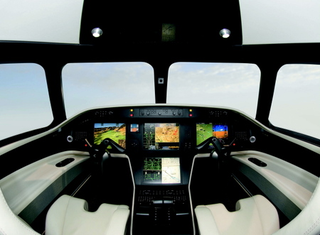 Illustration for article titled Embraer and BMW Team Up for Luxo-Jets